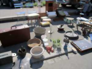 photo Marché aux puces