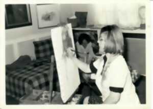 photo Visite guidée intimiste de l’exposition temporaire « Aquarelles d’Inès Wagner »