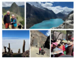 photo Projection documentaire « Bolivie, Pérou, au pays des incas