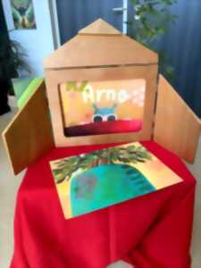 photo Lectures de kamishibaï