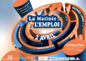 photo Matinée de l’emploi Ostwald-Illkirch