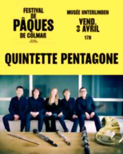 photo Quintette Pentagone