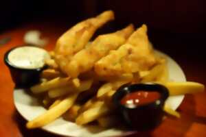 photo Carpes frites
