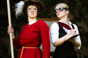 photo Spectacle - Cours de zoologie magique