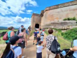 photo Visites guidées estivales au château de Lichtenberg