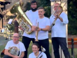 photo Concert du Quintette de cuivres 