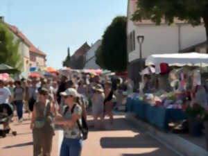 photo 29ème grand marché aux puces