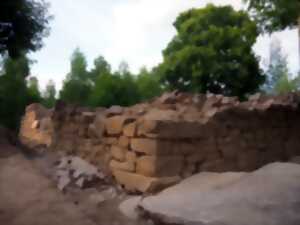 photo Tous aux châteaux du site du Purpurkopf pour le 1er mai !