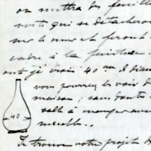 photo Conférence : La correspondance entre Albert de Dietrich et Charles Spindler