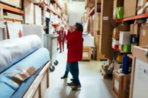 photo Visite guidée des réserves