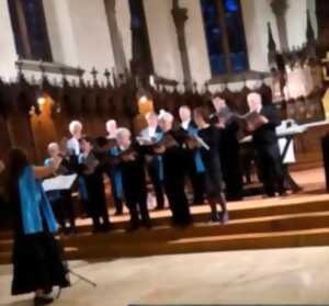 photo Concert de printemps : Les Trouvères du Ramstein