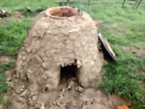 photo Journée participative fabrication d’un four à poteries