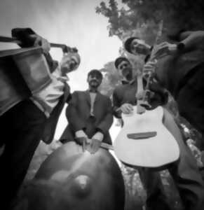 photo Concert Babanu Quartet