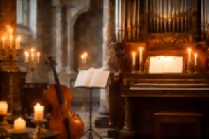 photo Concert pour voix, violoncelle baroque et orgue