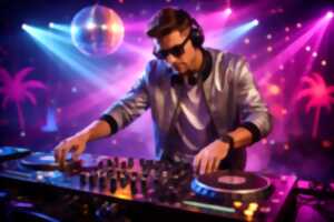 photo Soirée Année 80's 90's 00's