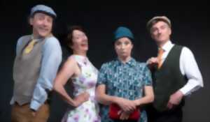 photo Génération Barber : Spectacle Musical par Le Barber Shop Quartet