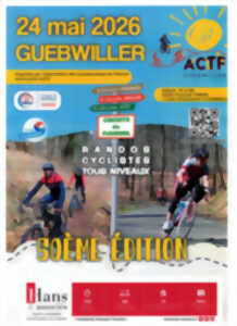 photo Vélo : Les circuits du Florival (route, gravel et VTT) - 50ème édition