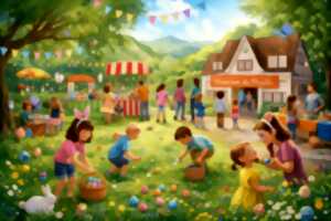 photo Pâques au Vivarium du Moulin