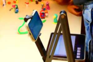 photo Stage : stop motion