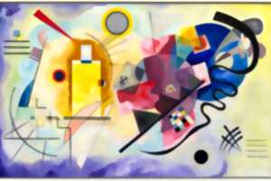 photo Projection : Kandinsky, voir la musique, réinventer la peinture
