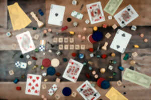 photo Soirée jeux à la ludo !