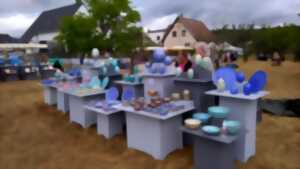 photo Marché des potiers