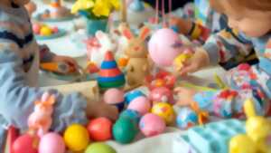 photo Atelier de Pâques pour enfants