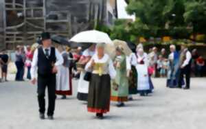 photo Une noce haute en couleurs