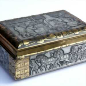 photo Conférence théâtralisée : la boite en fer