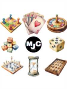 photo Soirée jeux de société