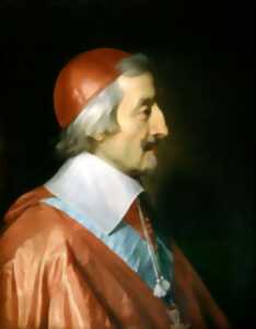 photo Portrait du Cardinal de Richelieu de Philippe de Champaigne