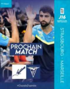 photo Match de waterpolo Strasbourg VS Marseille : Places gratuites pour étudiants