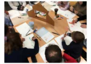 photo Des histoires de Kamishibaï