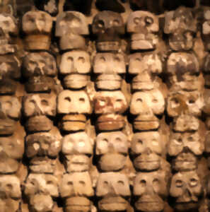 photo Poétique des vestiges : lecture croisée