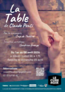 photo La Table de Claude PONTI