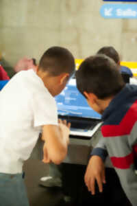 photo Code Club de 11 à 13 ans