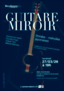 photo Guitare miroir #2