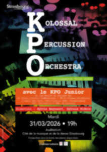 photo Kolossal Percussion Orchestra