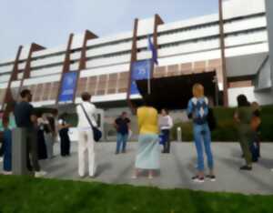 photo Visite guidée du quartier européen