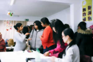 photo Parcours et talents de femmes réfugiées