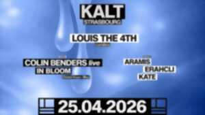 photo Louis the 4th invite