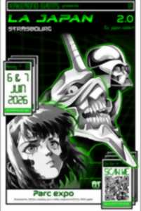 photo La Japan Strasbourg - convention geek