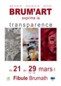 photo Exposition de printemps 2026 de BRUM’ART