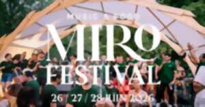 photo MIRO FESTIVAL 2026