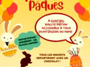 photo Rallye de Pâques