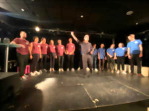 photo Improvisation théâtrale 