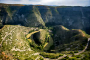photo RANDOLAND CIRQUE DE NAVACELLES - BAUME AURIOL