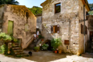 photo RANDOLAND AU CIRQUE DE NAVACELLES