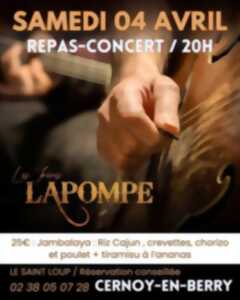 photo Concert-repas avec 