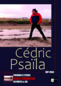 photo Le Comptoir de Villiers présente : Cédric Psaïla en concert
